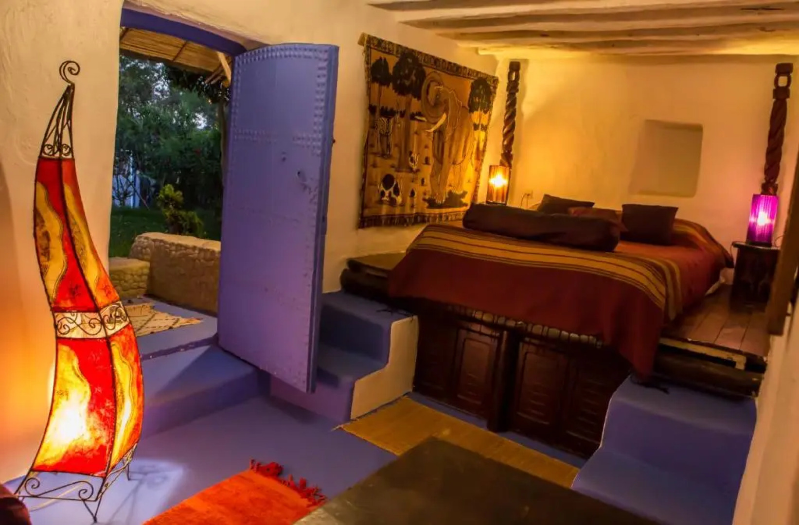 Maison dhotes Berbari