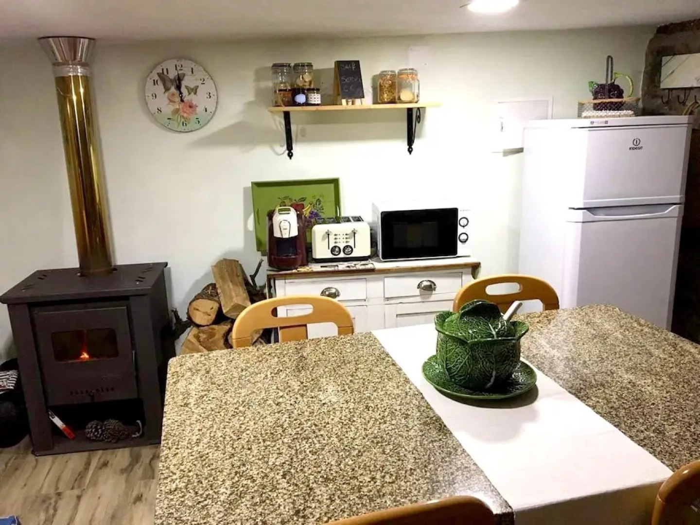 House With 2 Bedrooms in Mazes, With Wonderful Mountain View and Terrace