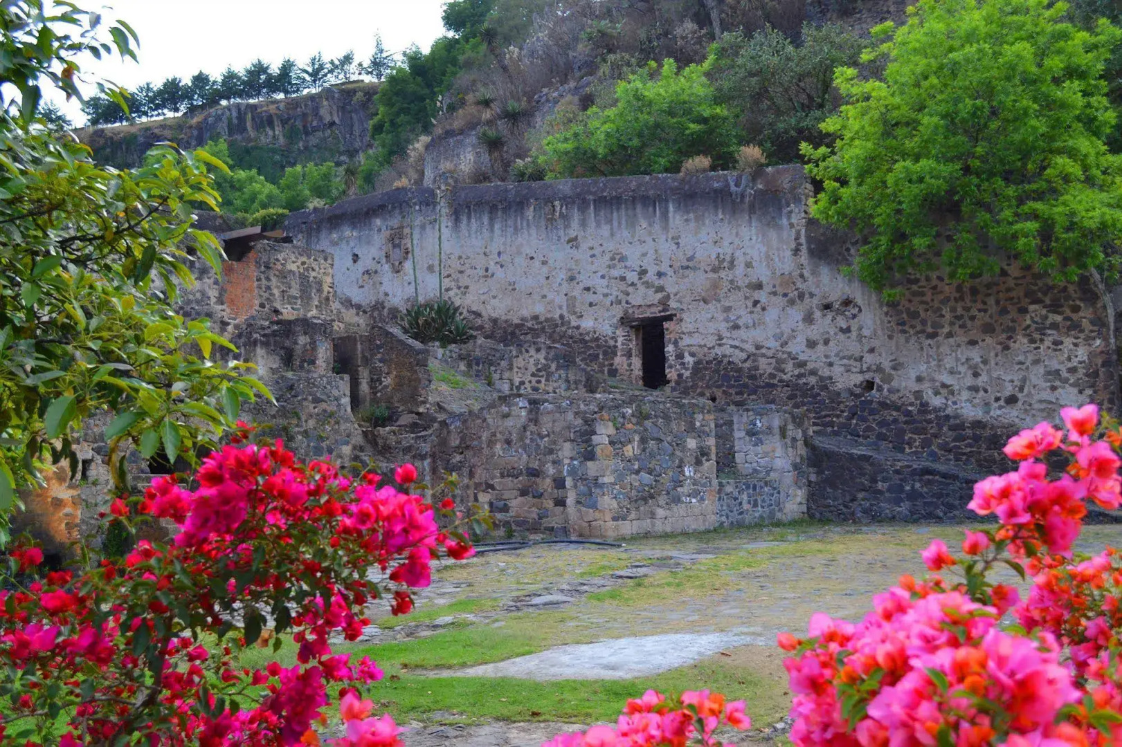 Hacienda Santa Maria Regla
