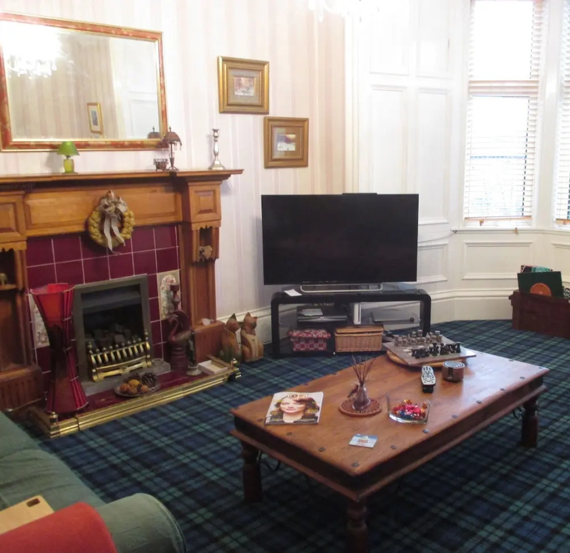 The Carrick Bed And Breakfast