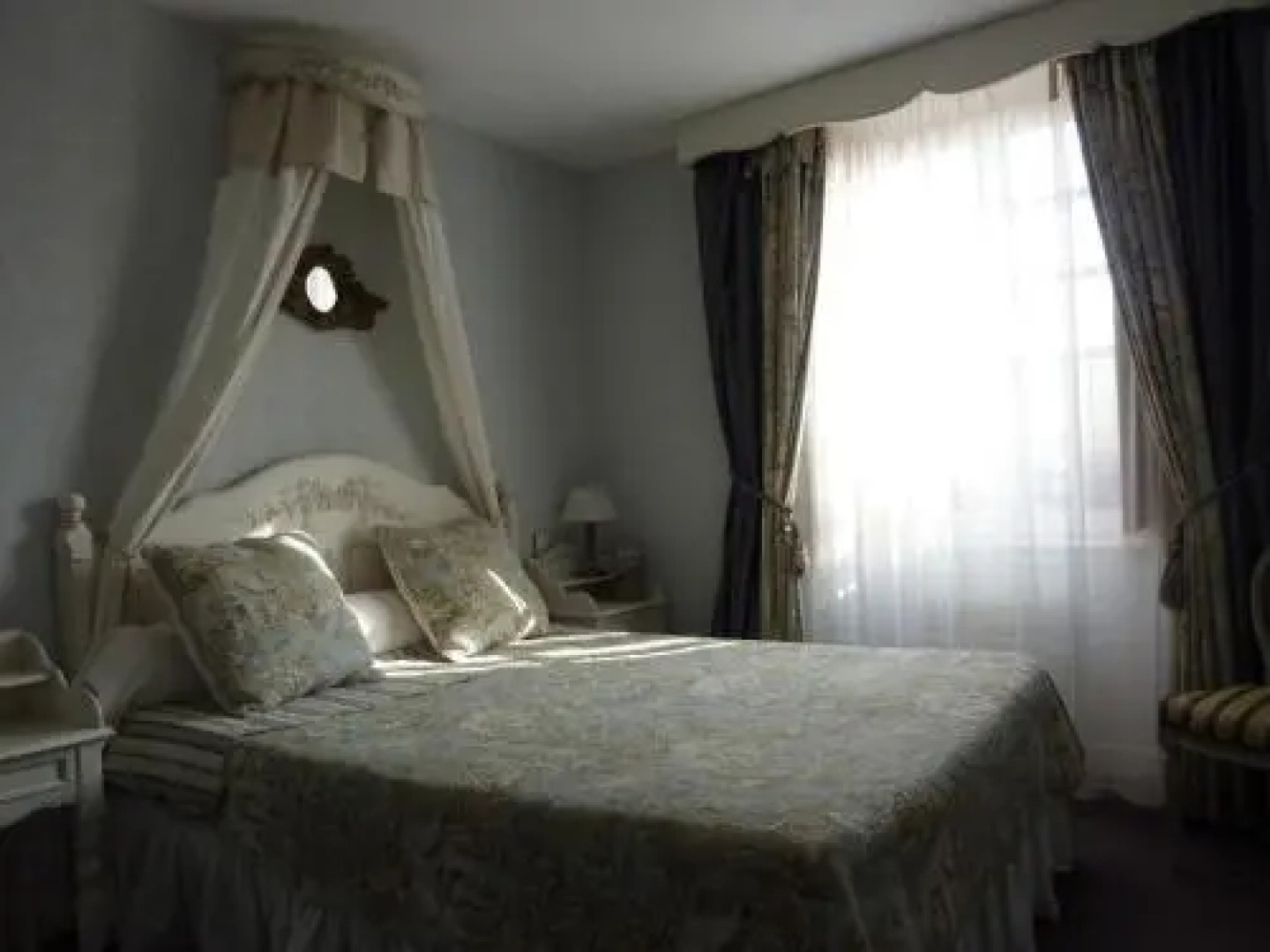 Le Manoir De La Fabrègues