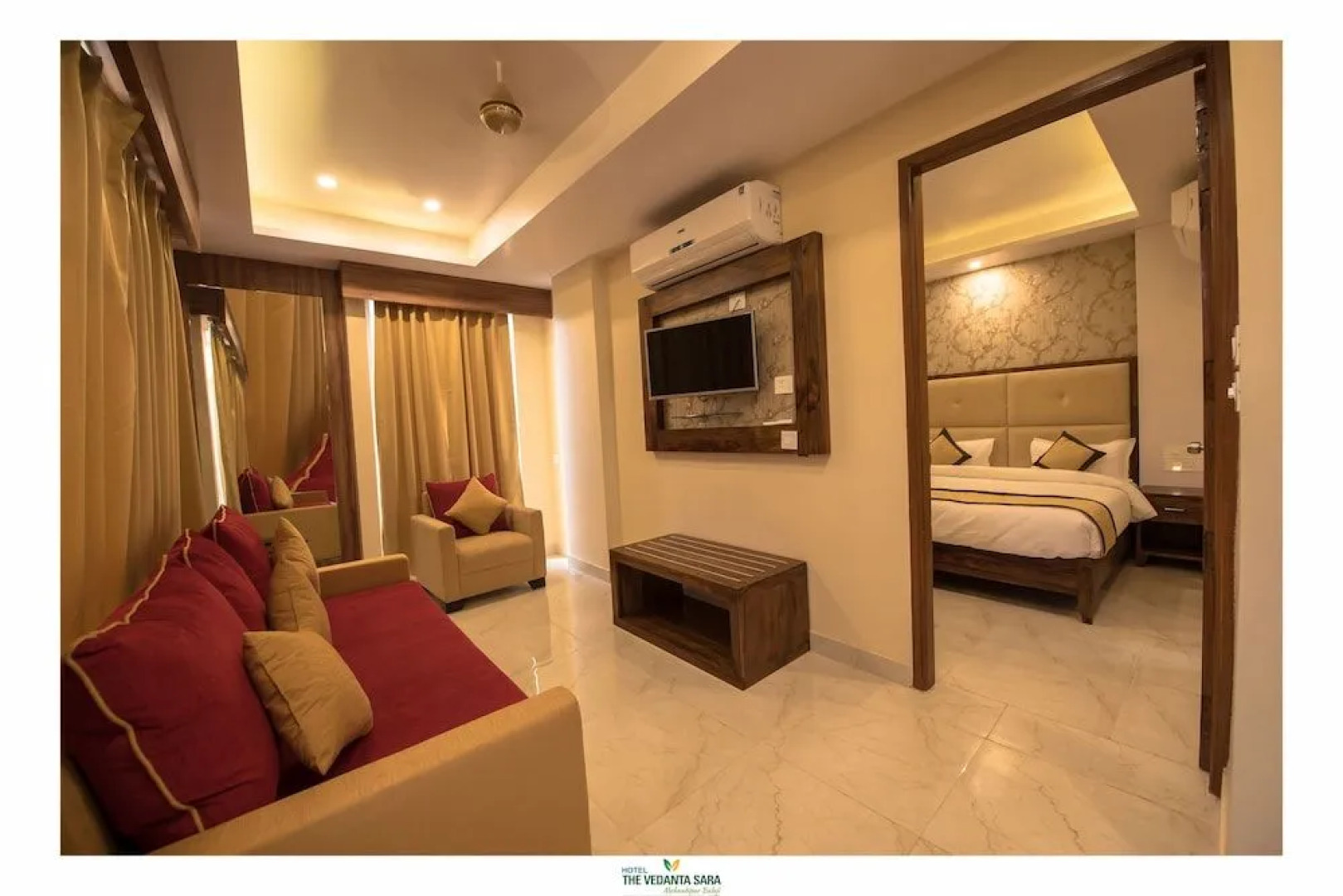 Hotel The Vedanta Sara