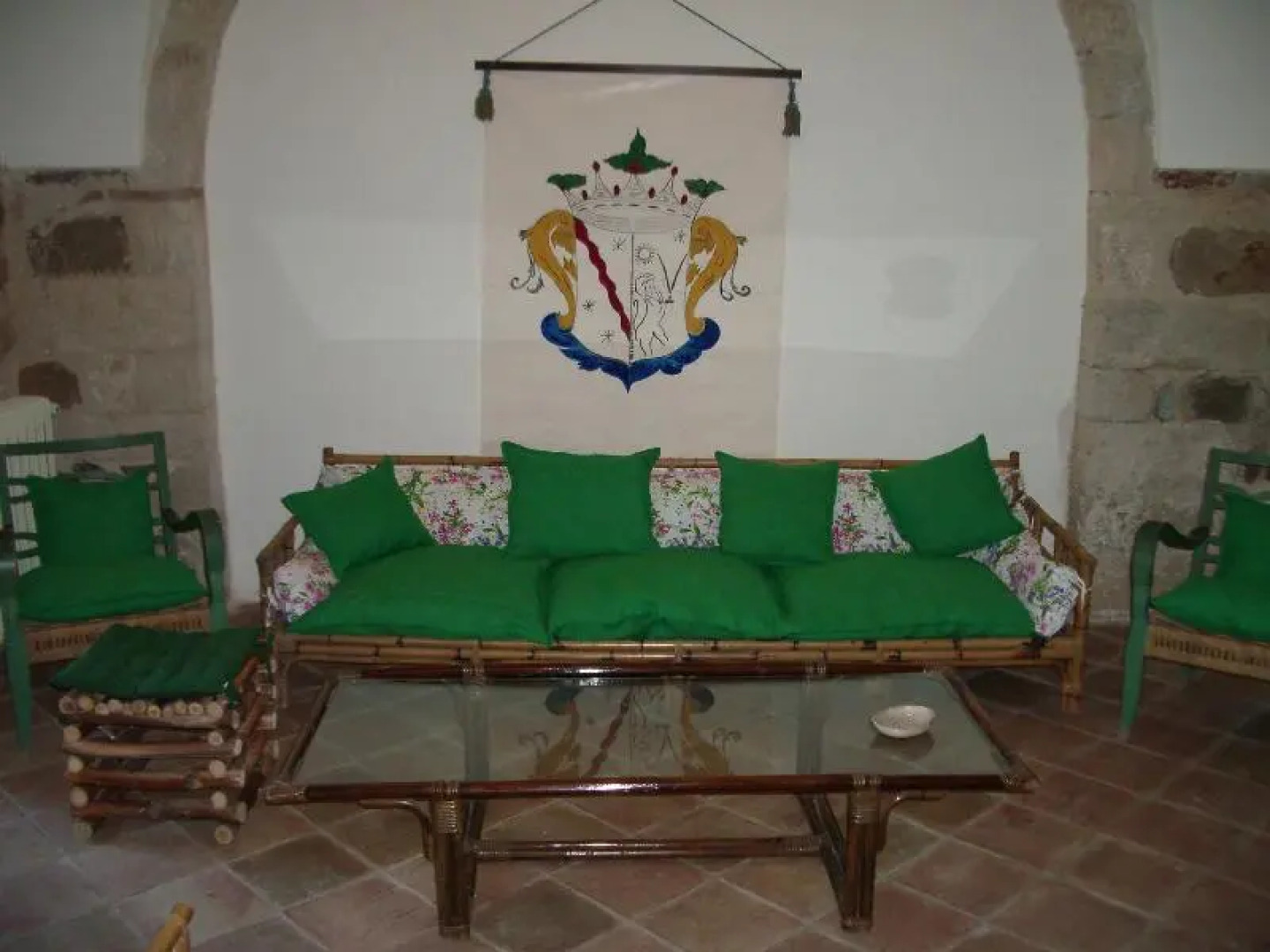 Masseria San Giovanni Sgadari