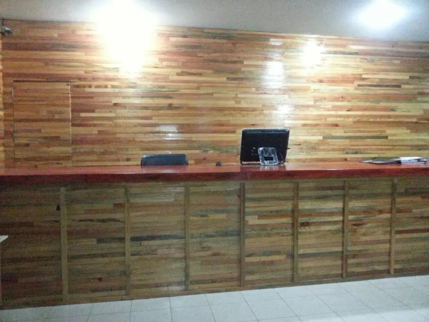 The royal bamboo lodge