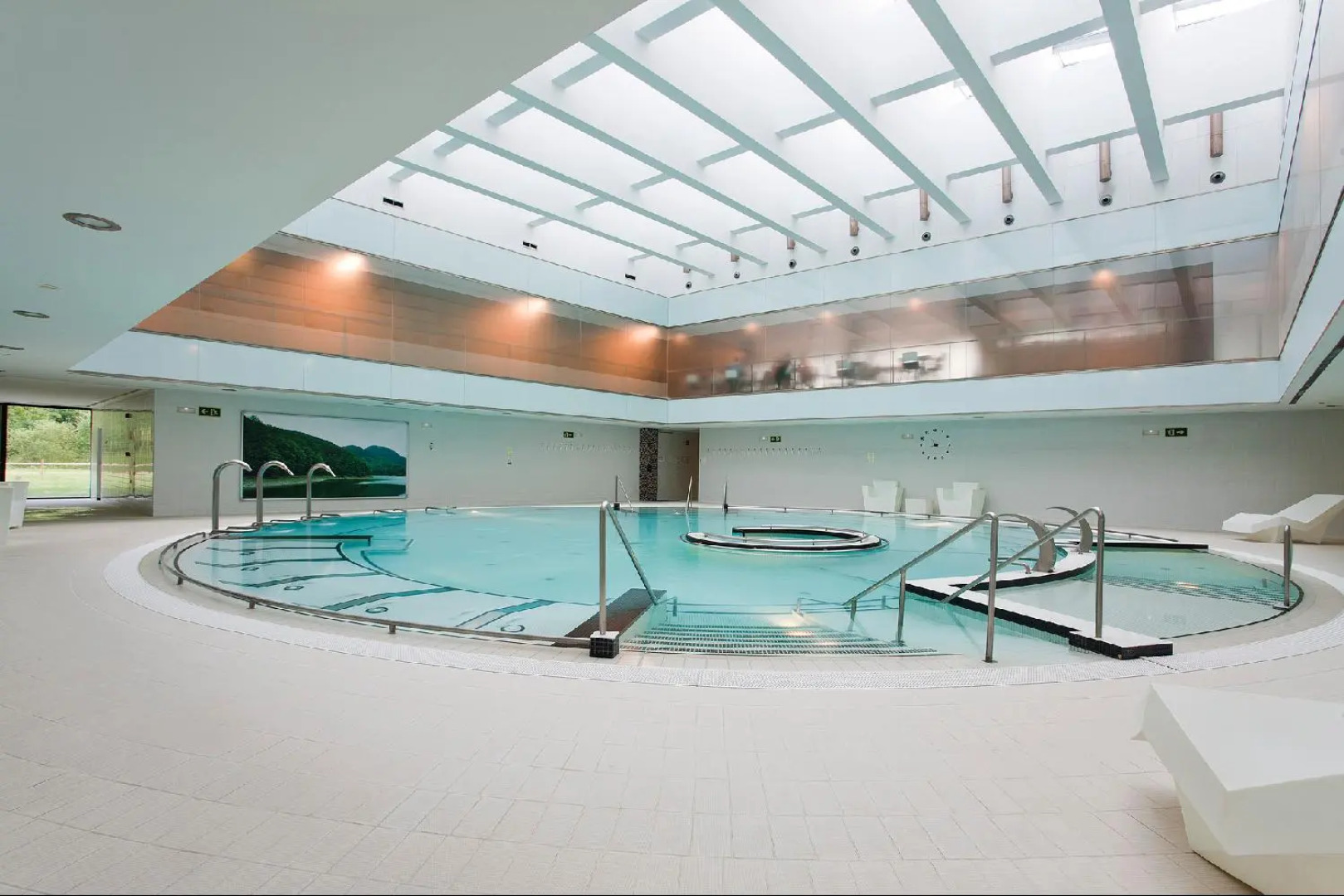 Отель Balneario Elgorriaga