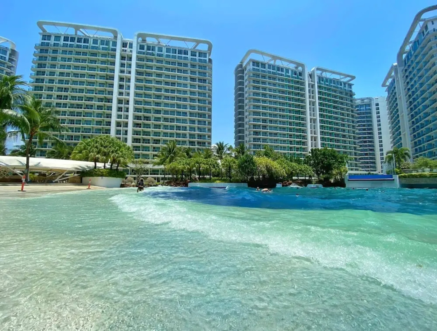 Azure Urban Resort by Adam's Crib