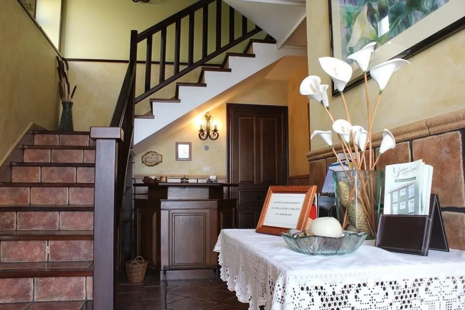 Apartamentos Turísticos Casa Germana