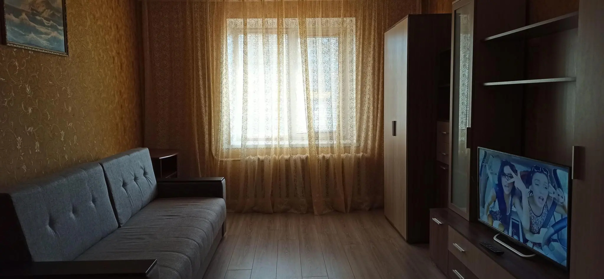 Апартаменты на улице Губкина