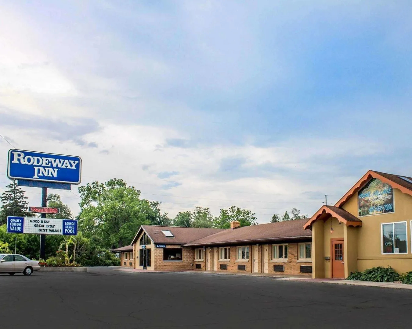 Wolf Inn Hotel