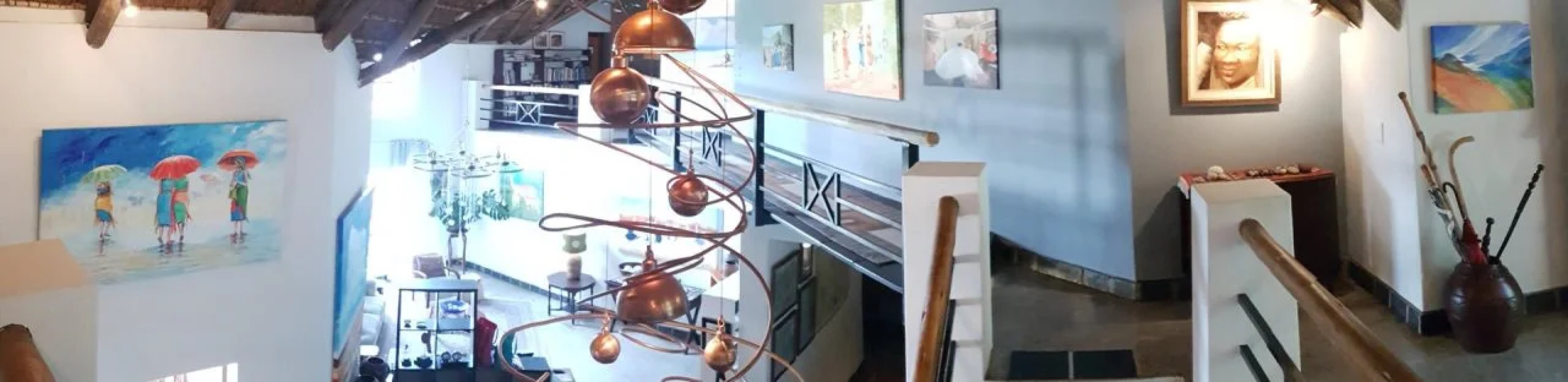 Utopia in Africa Guest Villa