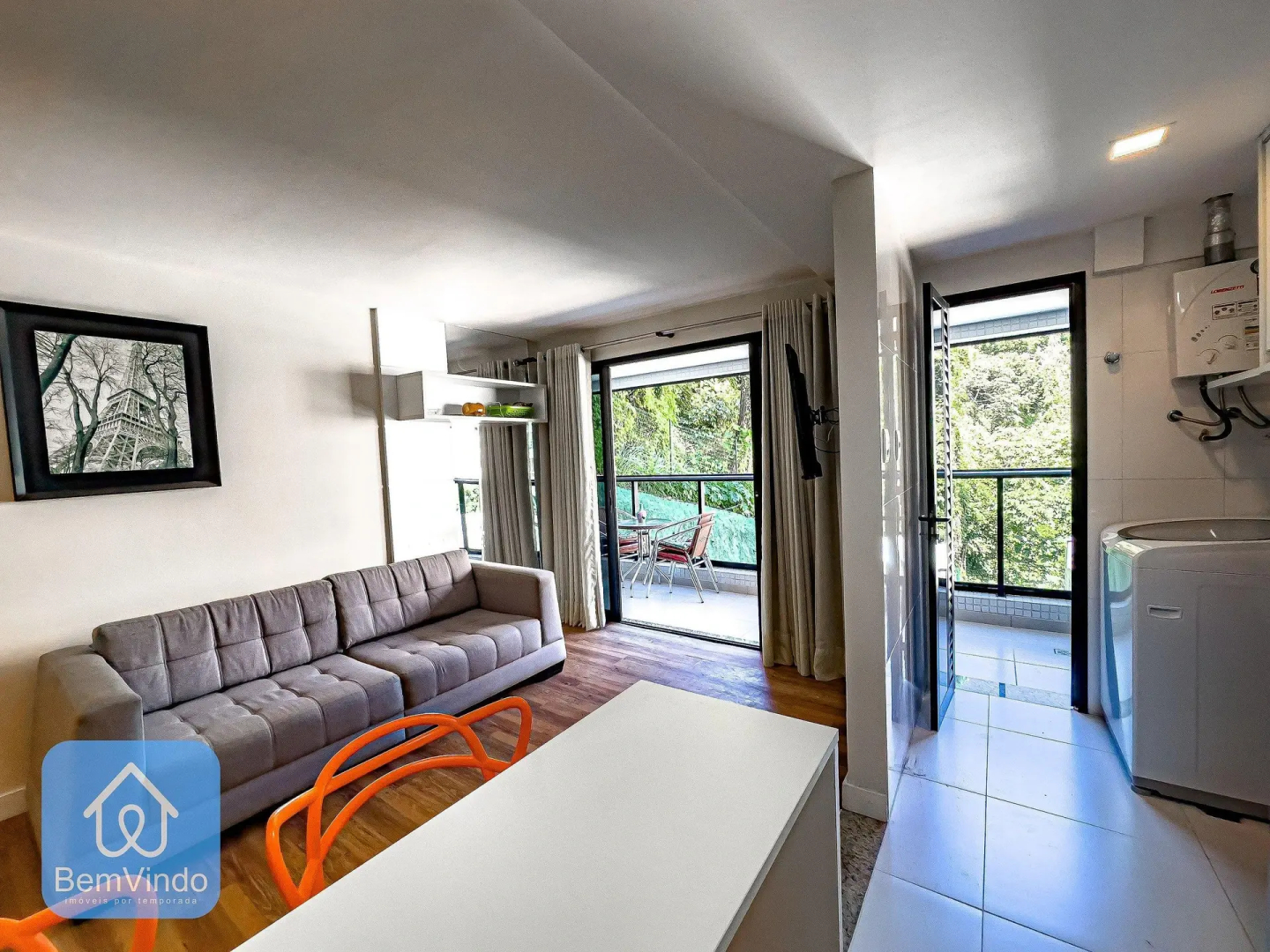 Apartamento Barra