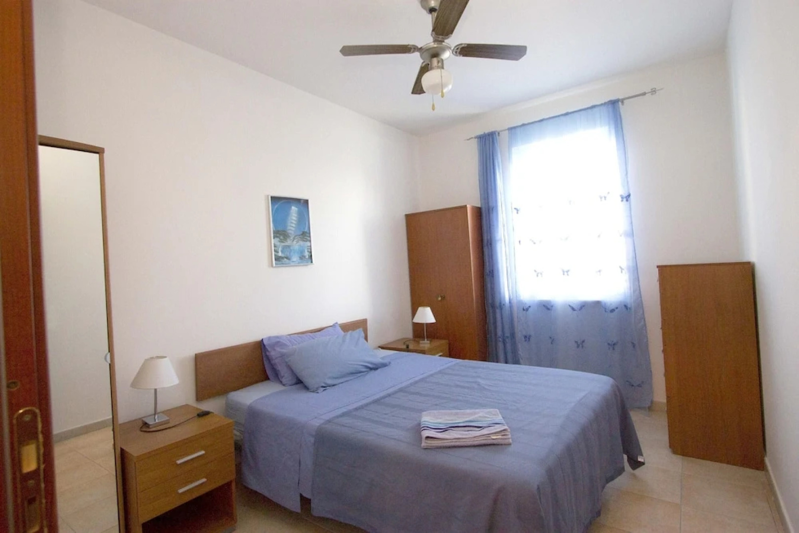 Apartment With 2 Bedrooms in Caulonia Marina, With Wonderful sea View,