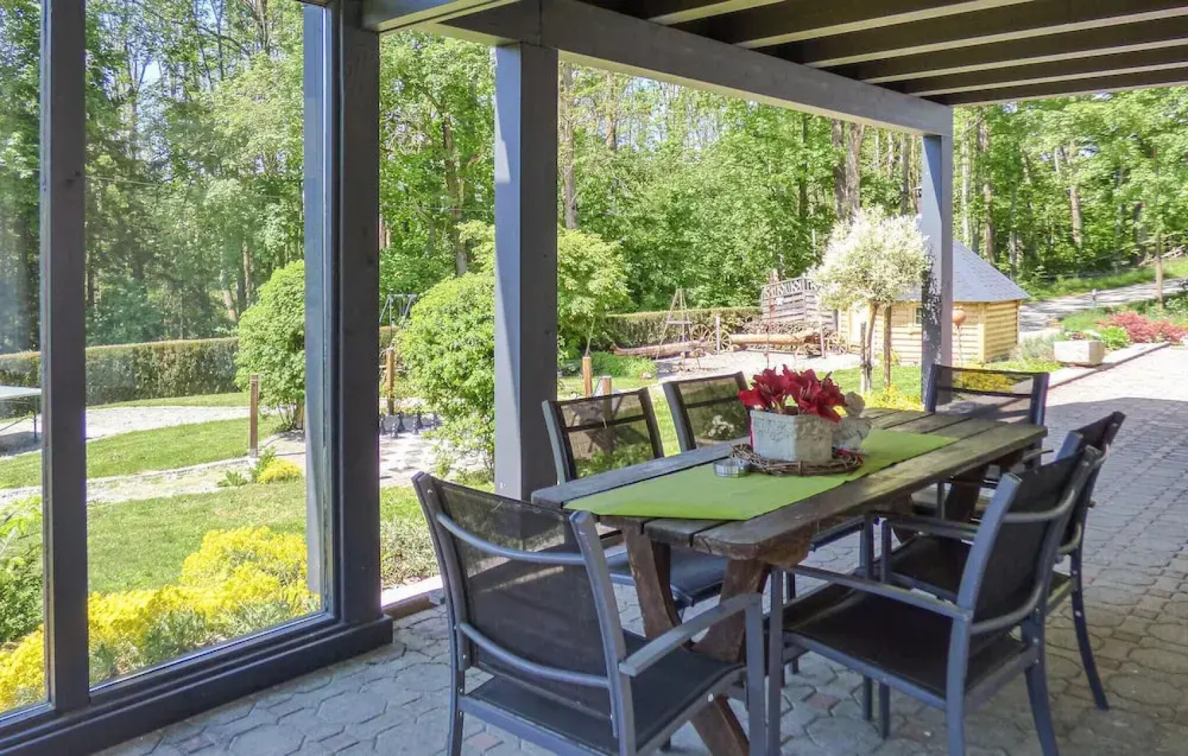 Stunning Apartment in Untergriesbach With 3 Bedrooms and Wifi