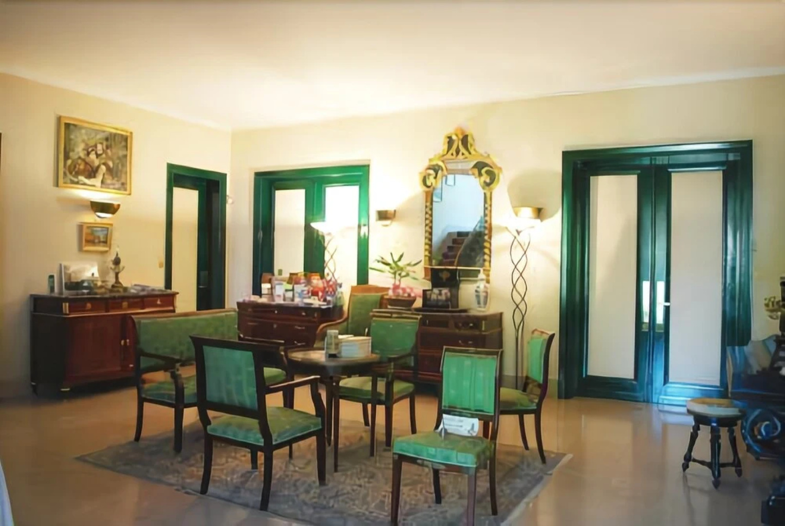 Château Des Tanneurs