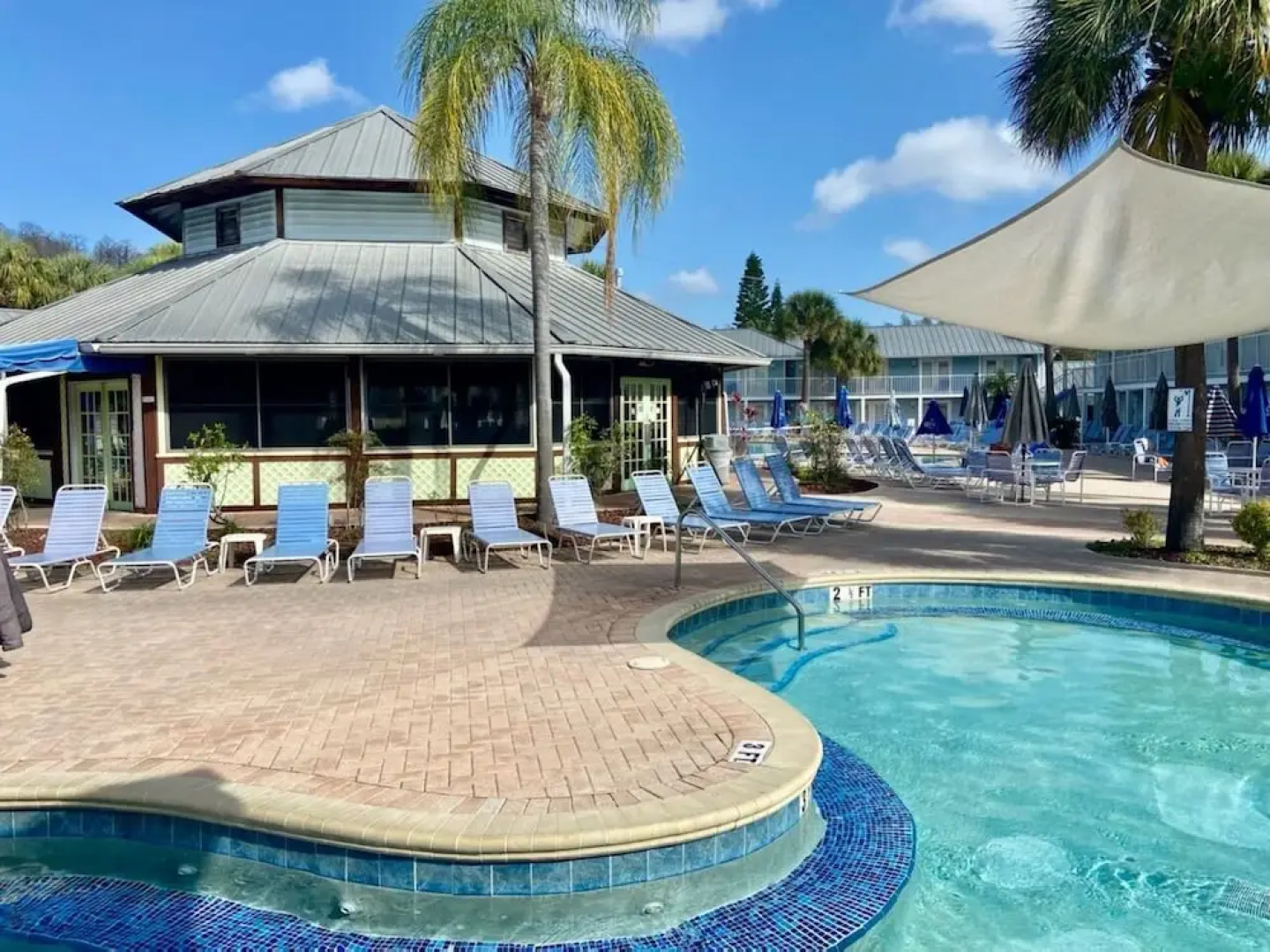 Paradise Lakes Resort, Clothing Optional Resort - Adult Only