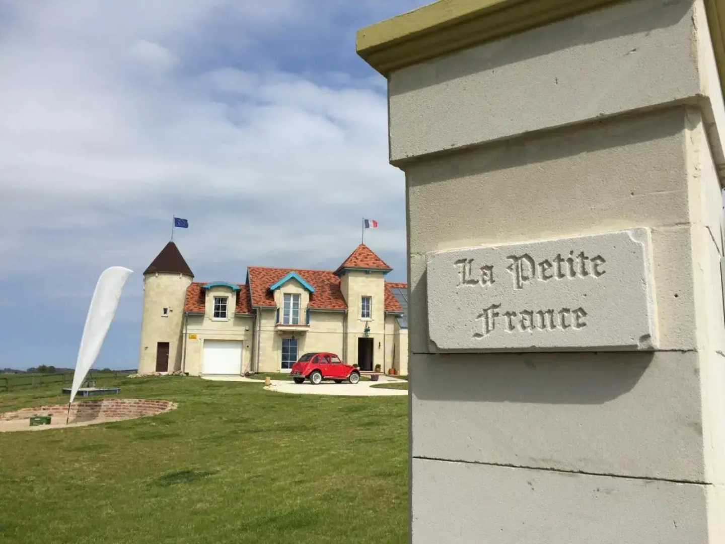 La Petite France