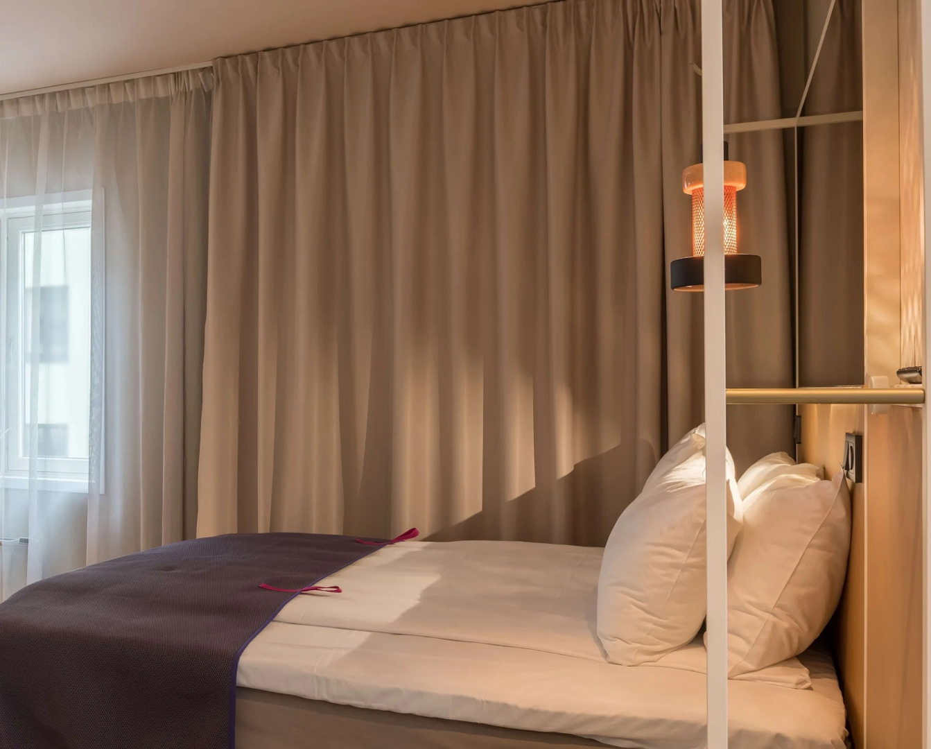 Scandic Go, Grensen 20