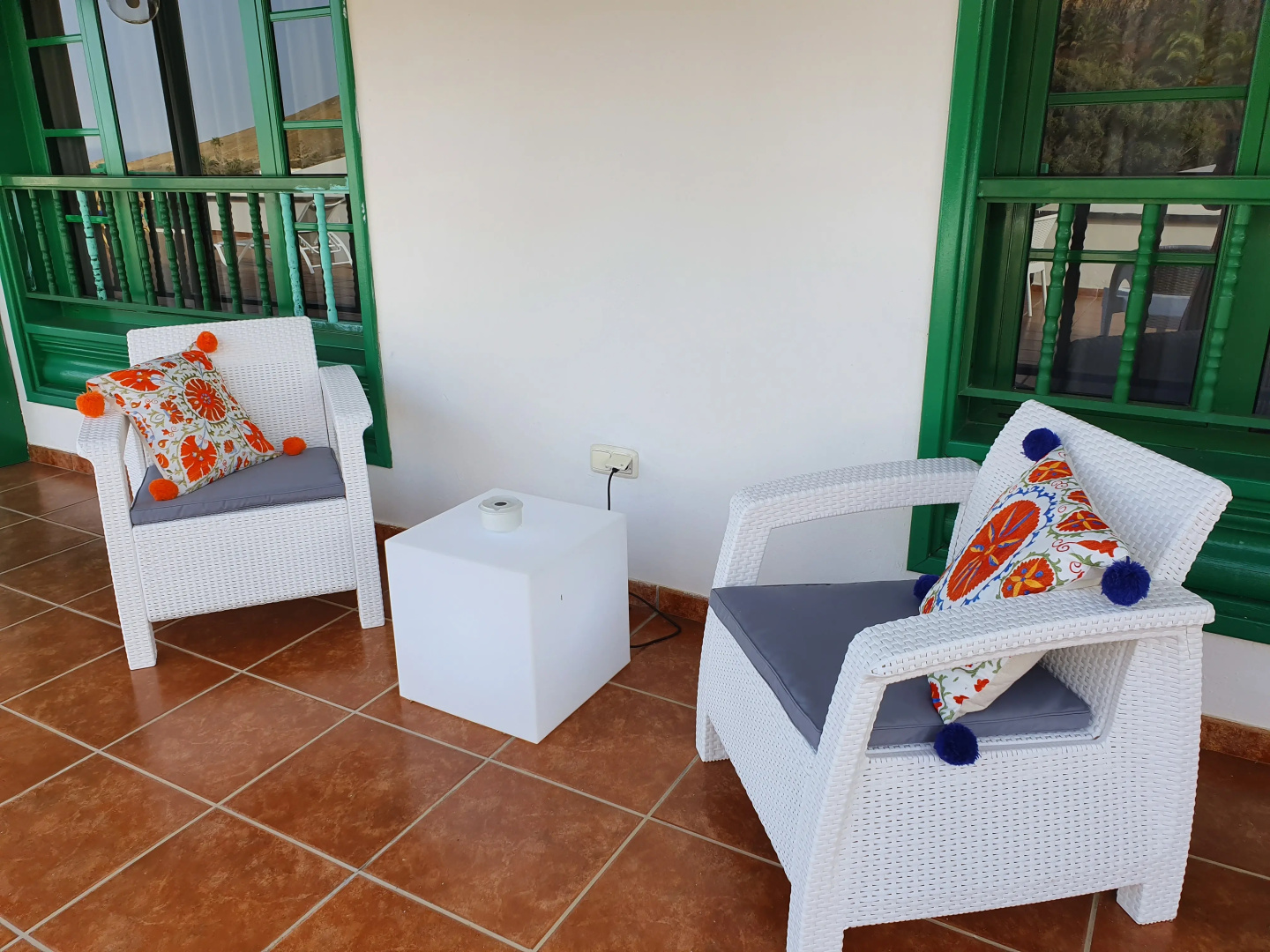 Hotelito El Campo