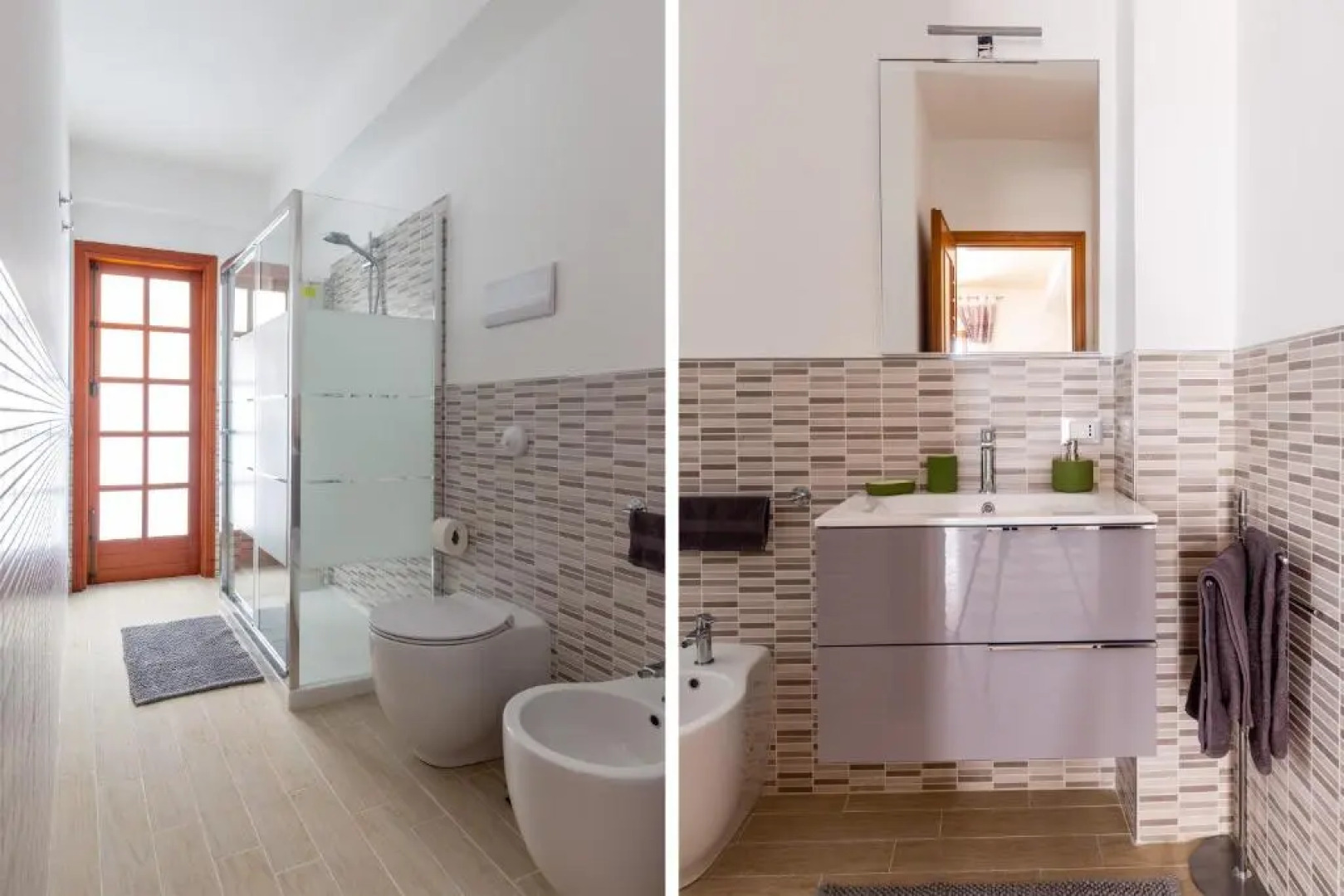 Residenza Del Duca - Casteldaccia 2 Camere