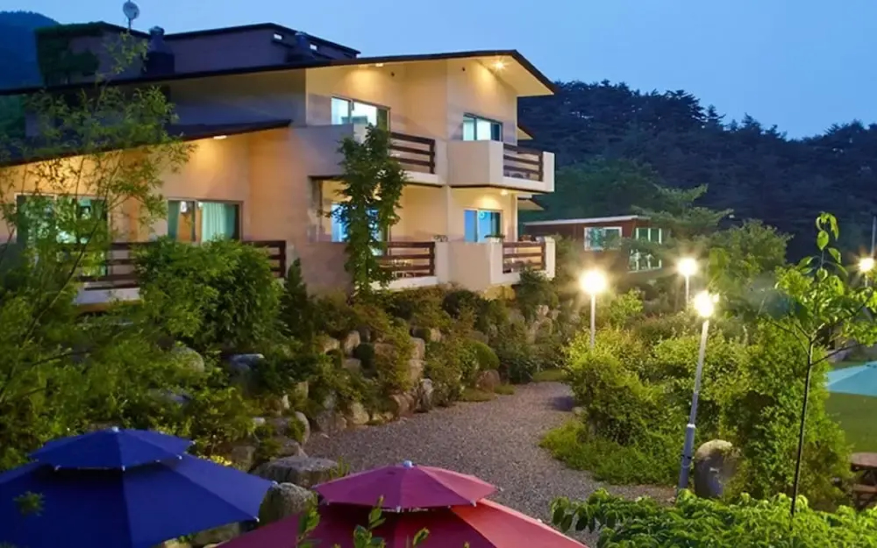 Yangyang Denver House Pension