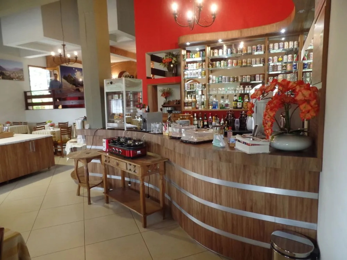 Pousada Suiça Mineira