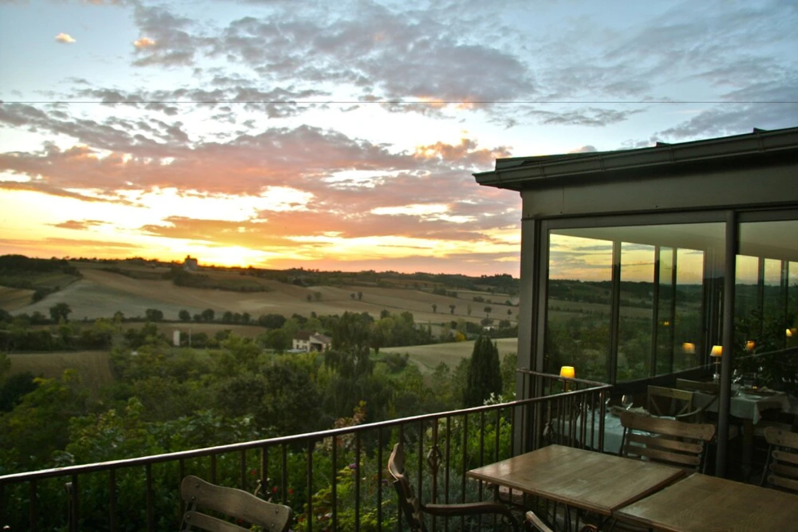 Hotel Cuq En Terrasses