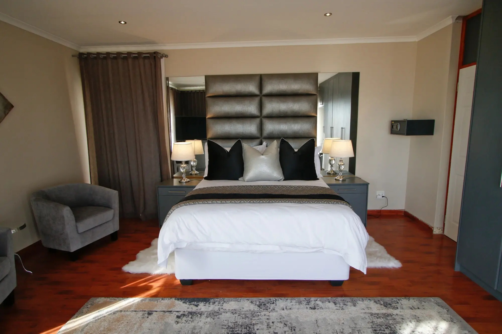 Long Beach Lodge