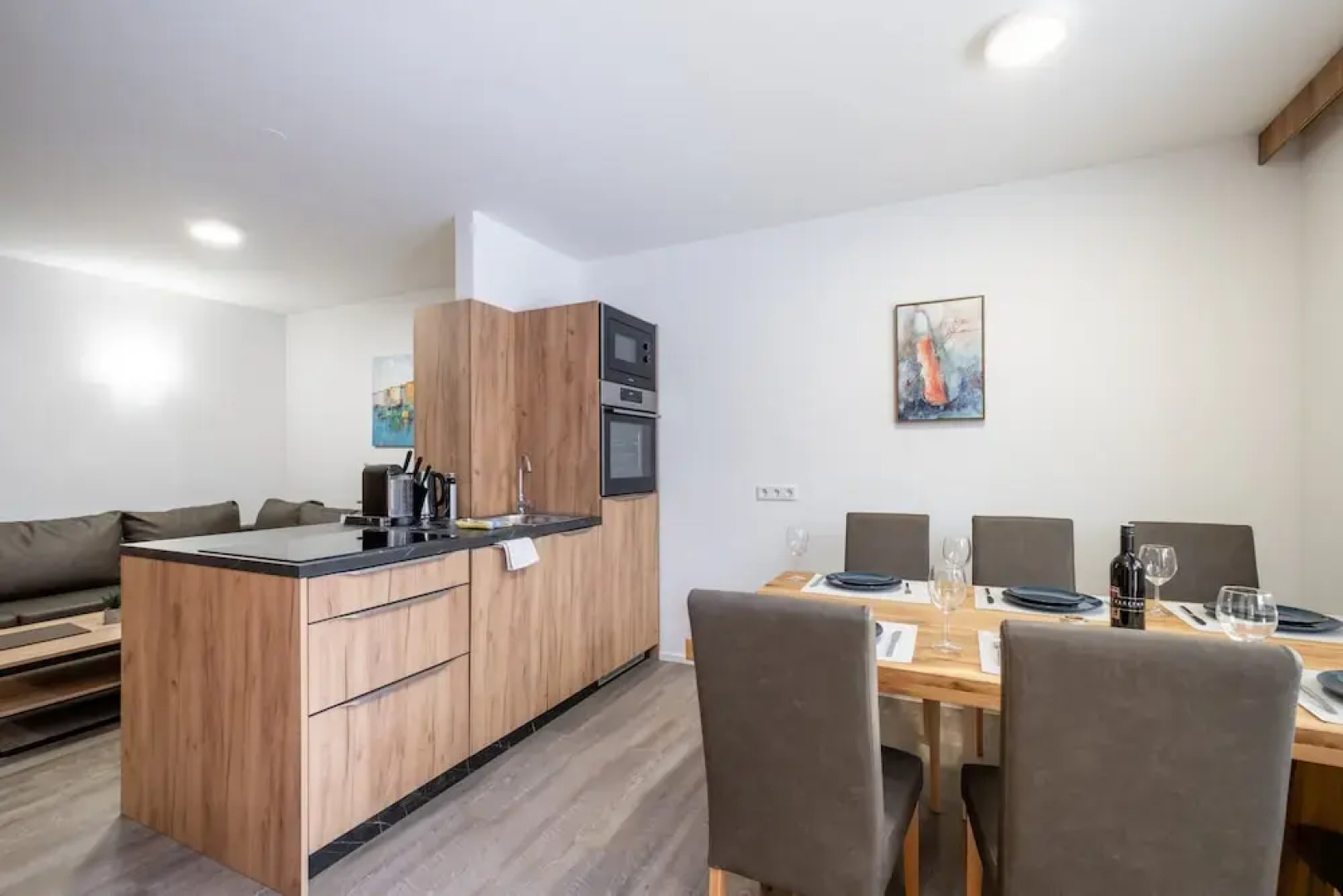 Aparthotel Maiskogelblick