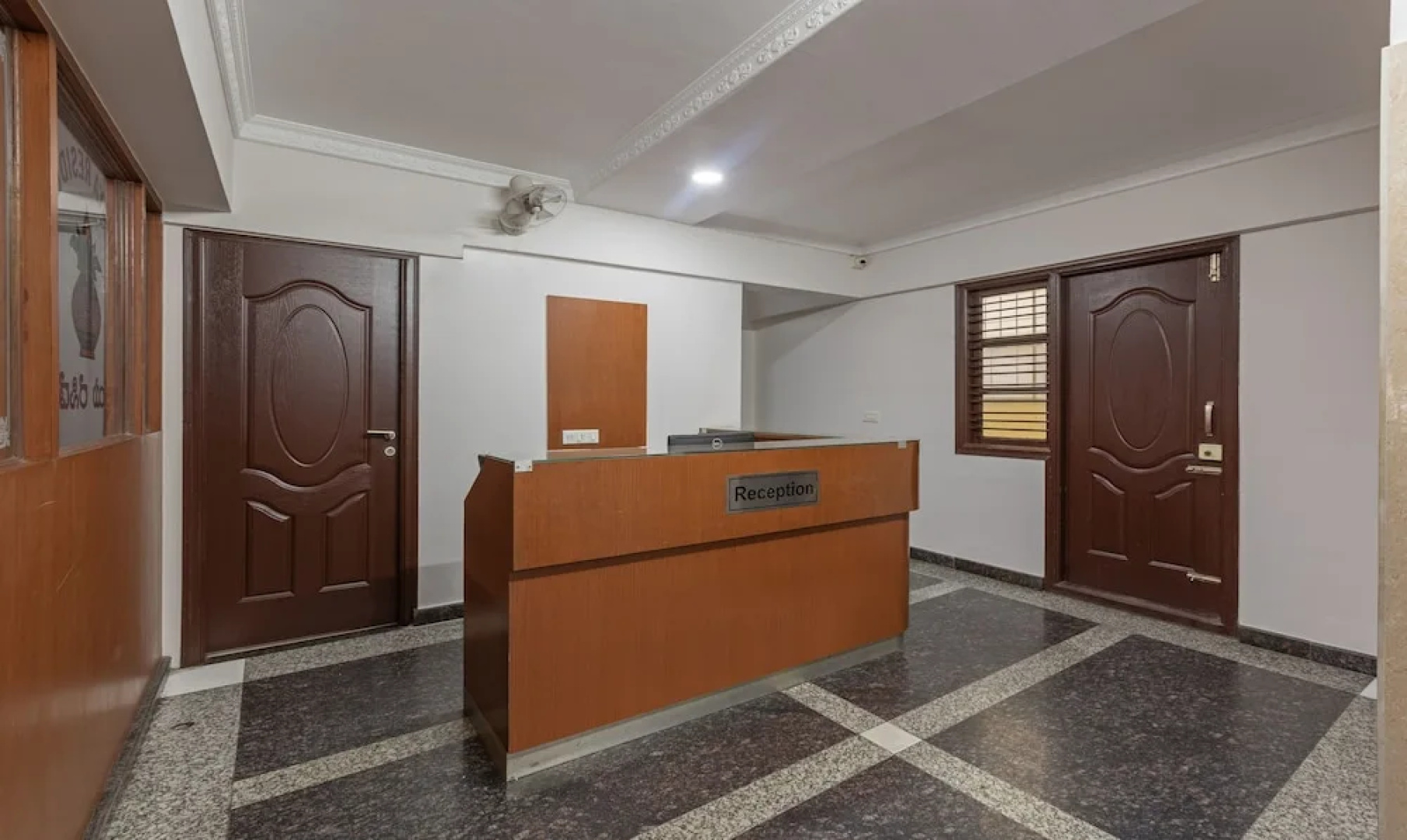 Treebo Akshaya Residency