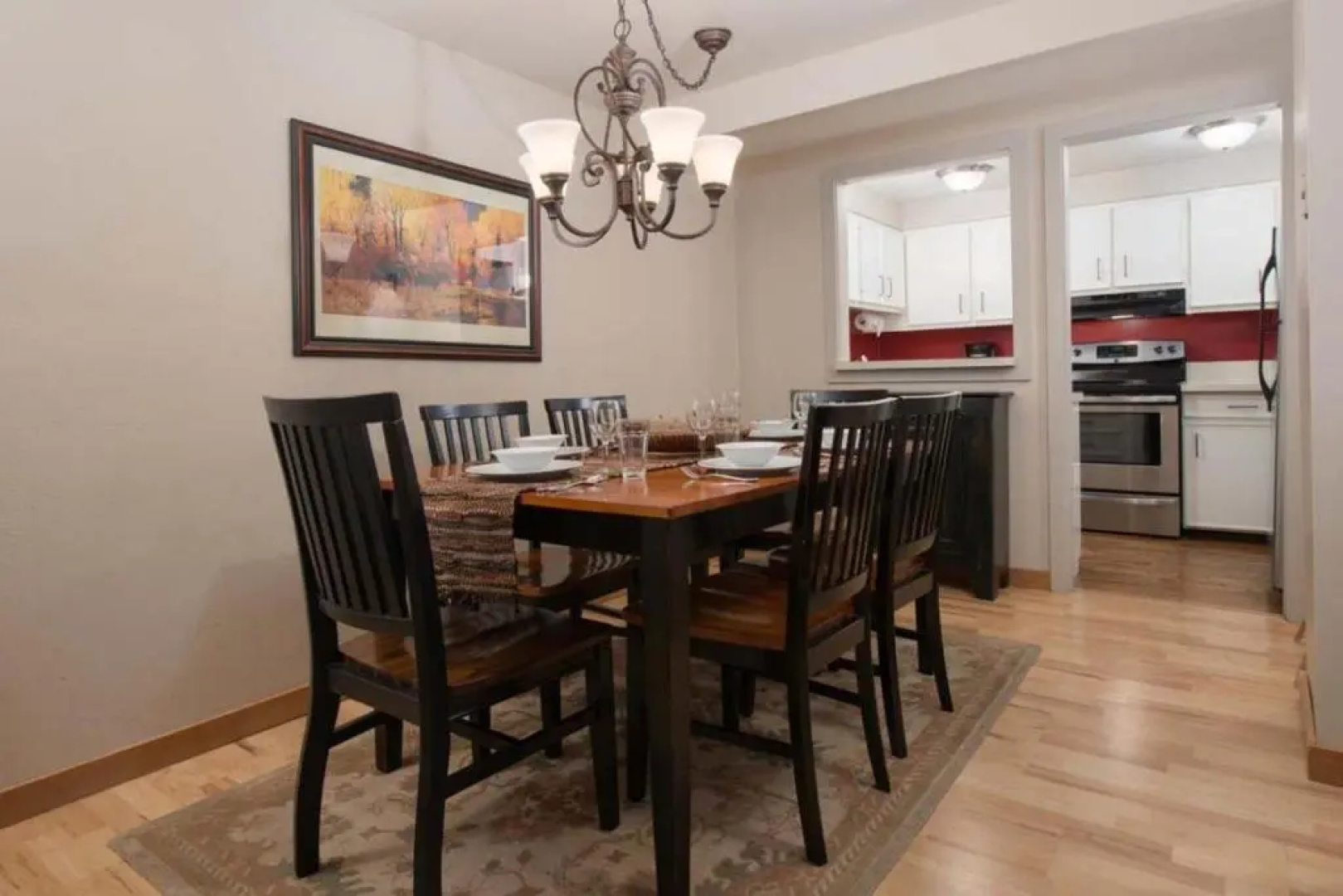 JHRL - Tensleep A2 - First floor condominium located in Teton Village