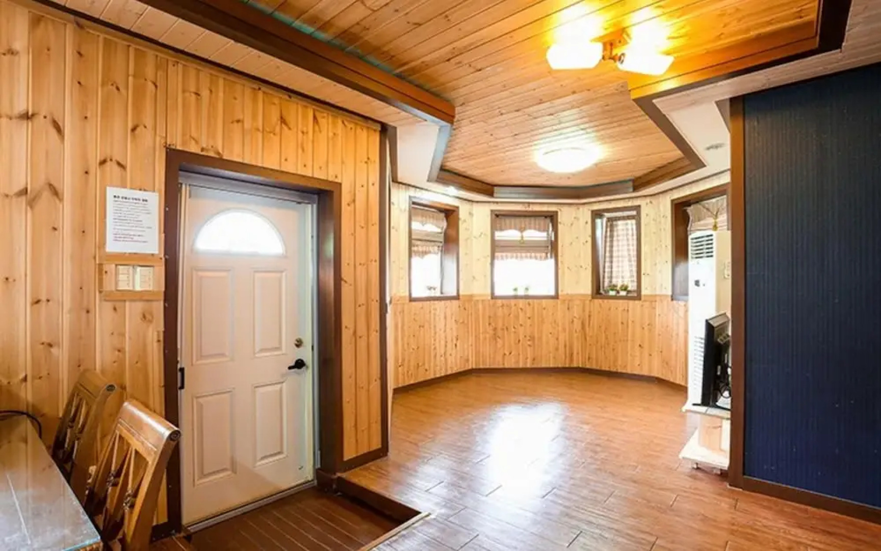 Taean Pineberg Pension