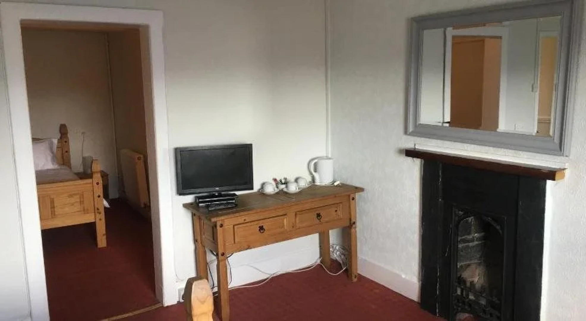 The Cross Keys Hotel