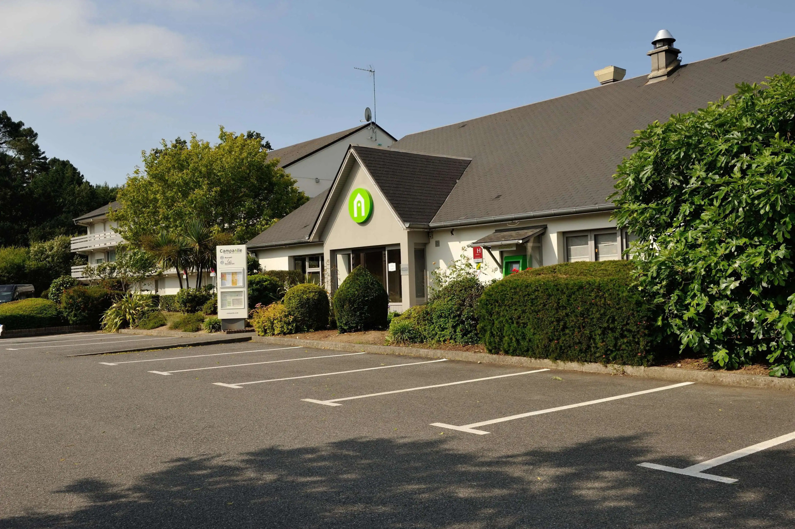 Campanile Lorient Lanester