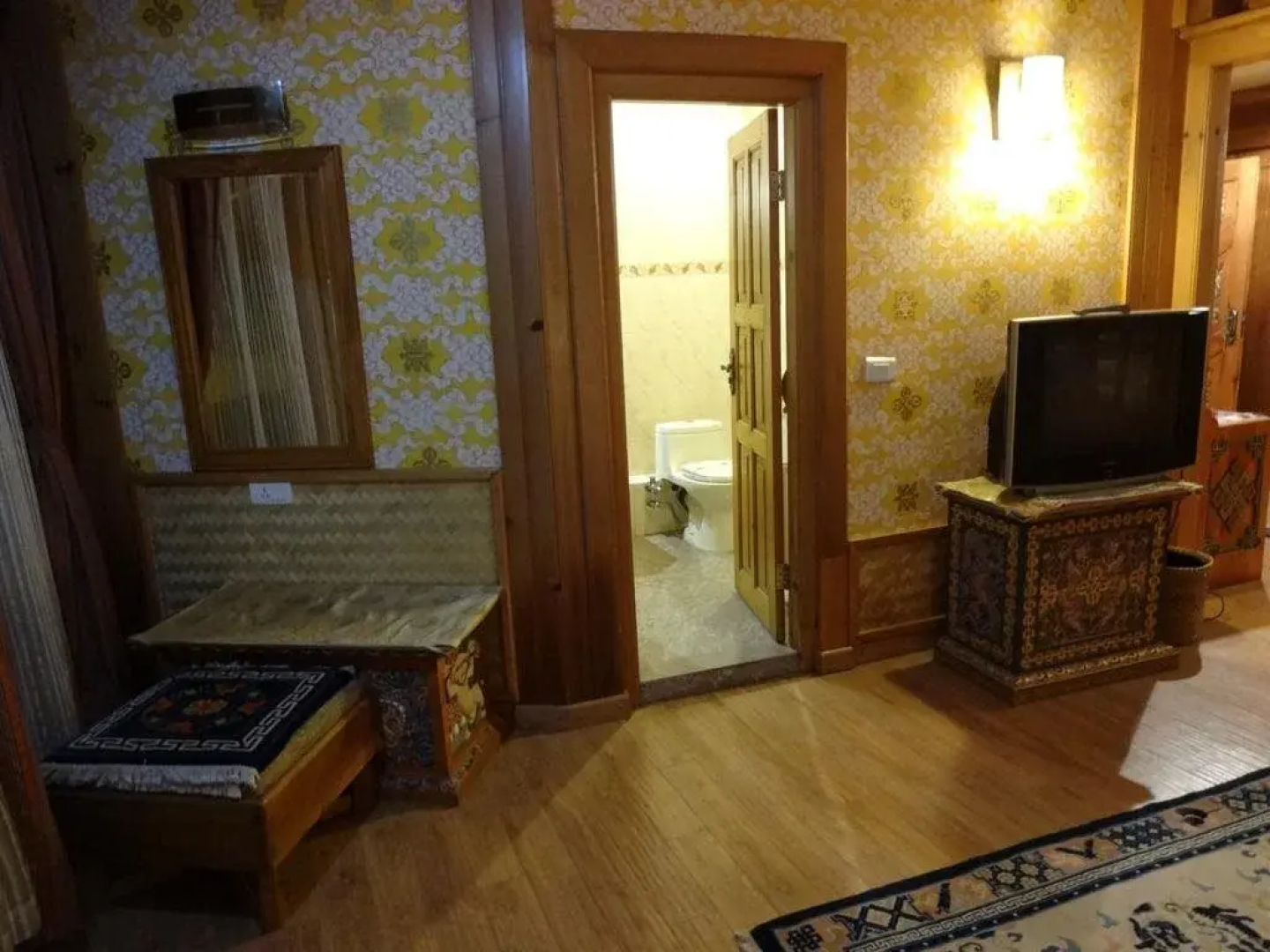 Haa Heritage Hotel