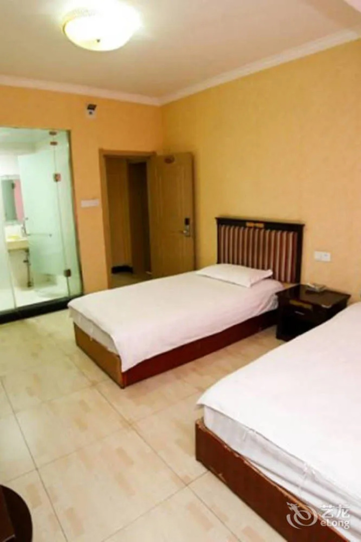 Yichang Teatown Guesthouse