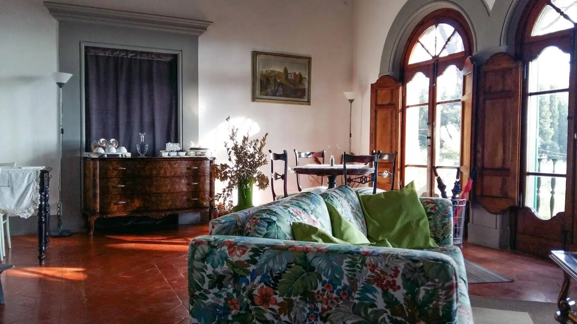 Villa Colle Olivi