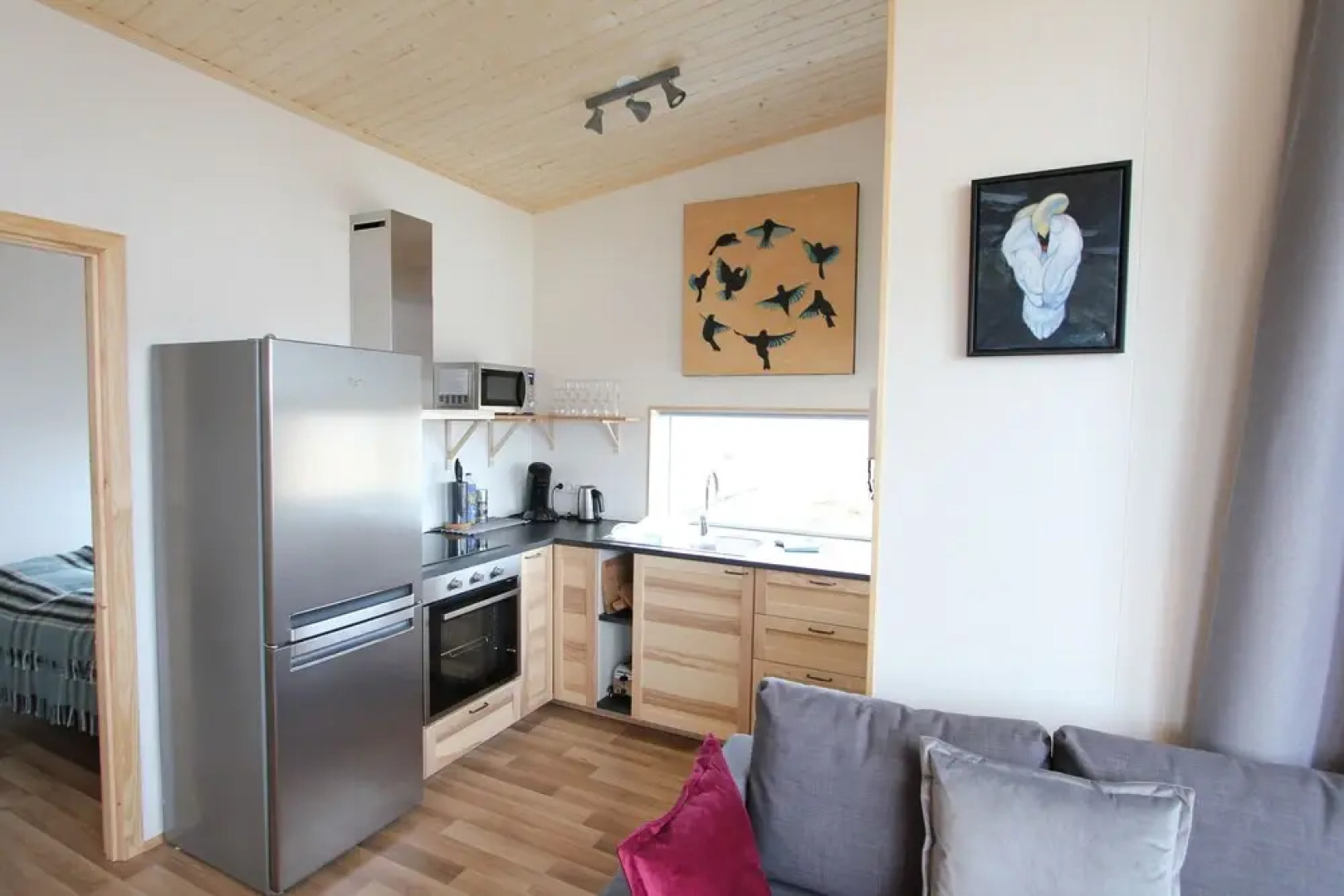 Blue View Cabin 7A with Hot Tub