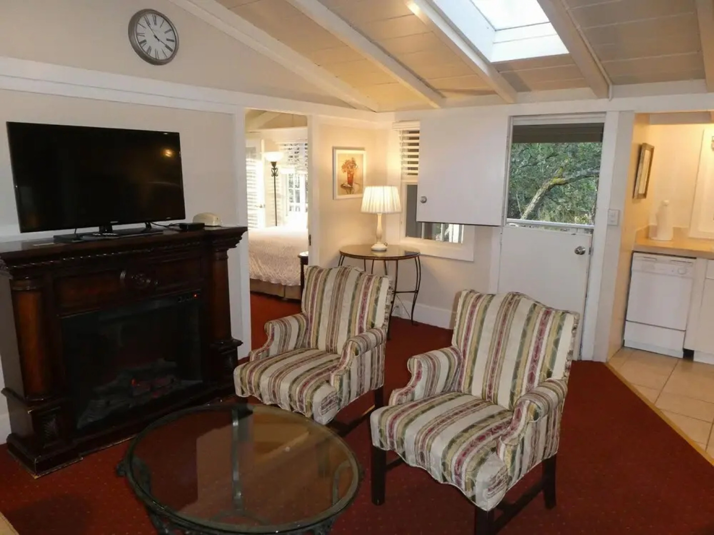 Carmel Fireplace Inn