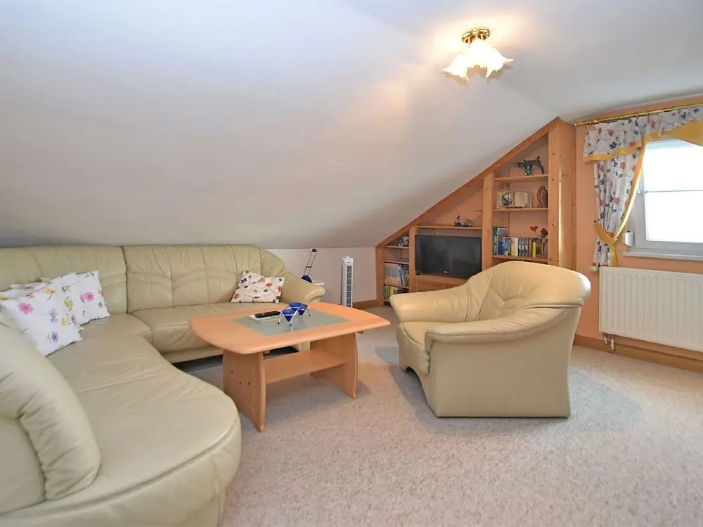 Lovely Apartment with Private Terrace, Garden,Bbq,Deckchairs