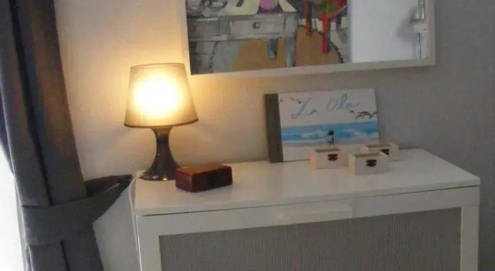 Estudio Bajo Interior Silos