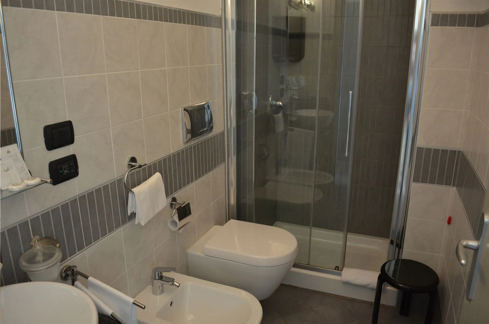 Отель Calamosca