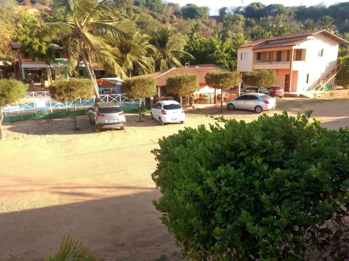 Pousada canaa