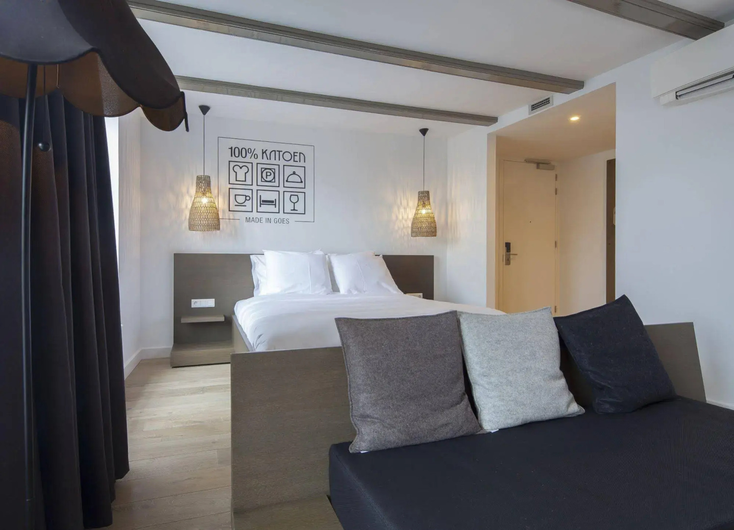 Hotel & Brasserie Katoen