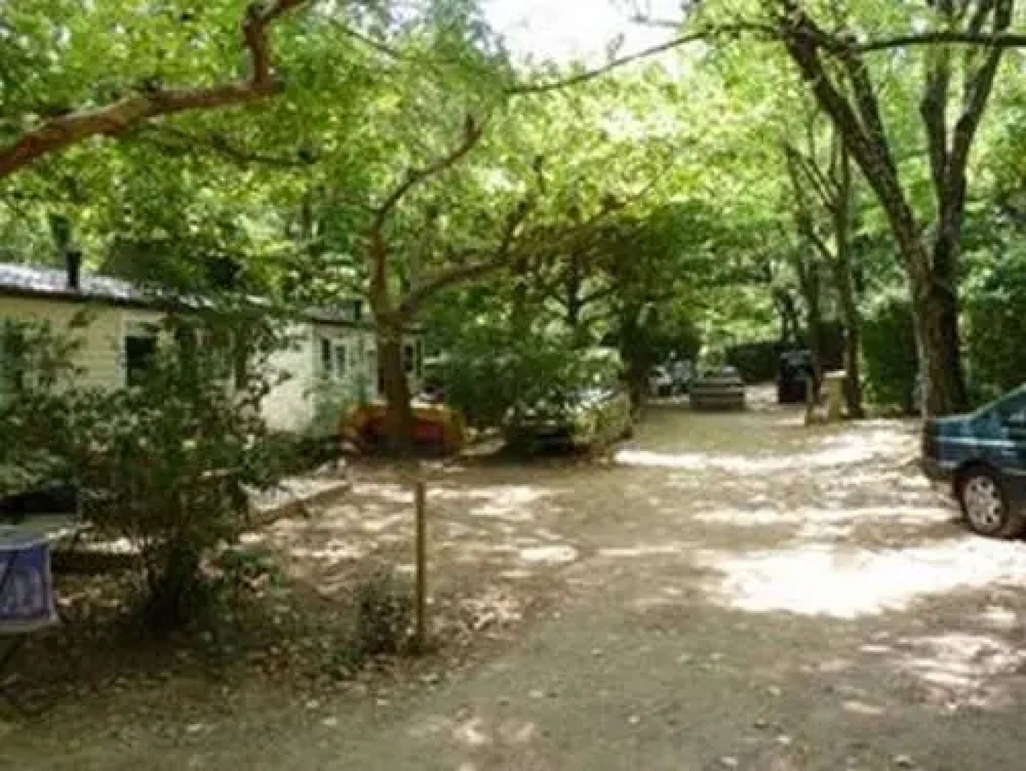 Camp des Gorges Les Trois Eaux