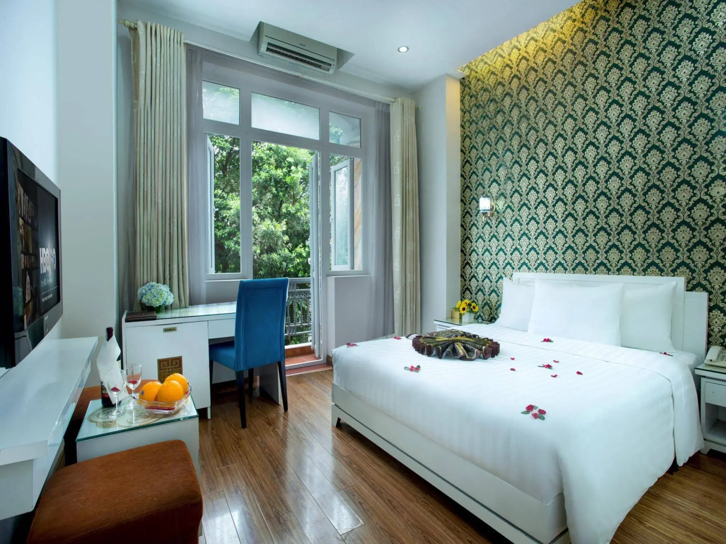 Hanoi Luxor Hotel