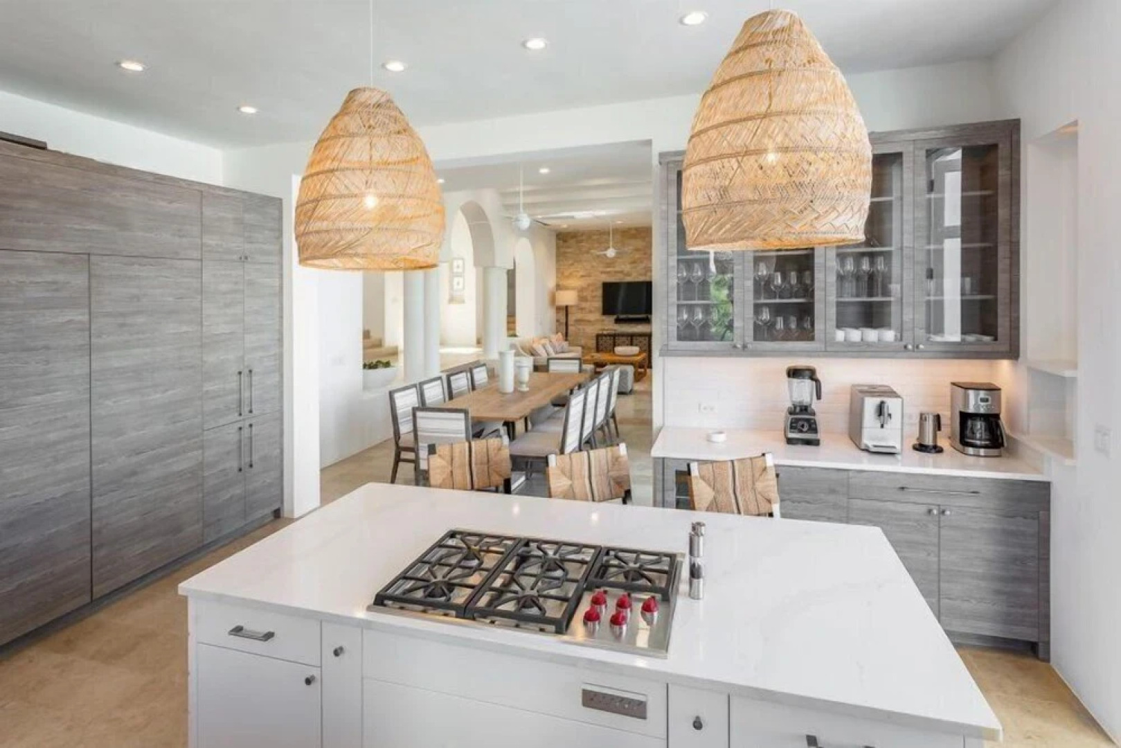 Long Bay Villas - Villa Sky