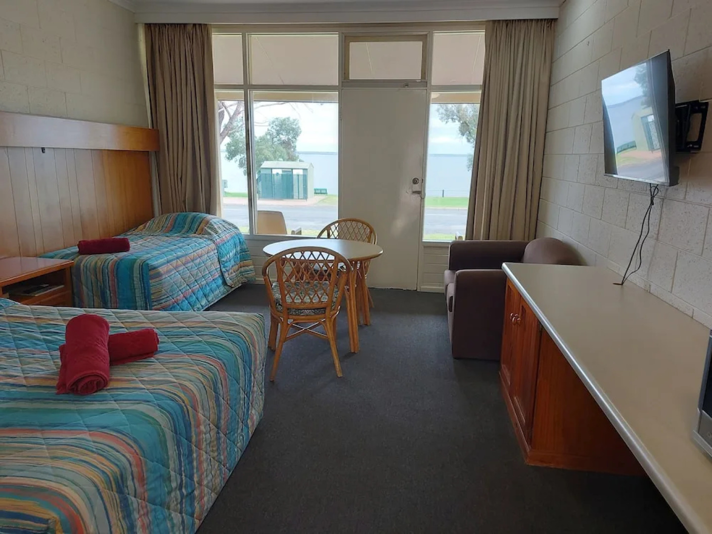 Barmera Lake Resort Motel
