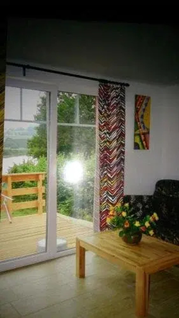 Ferienpark Perlsee Ferienhäuser, Camping, Mobilheime