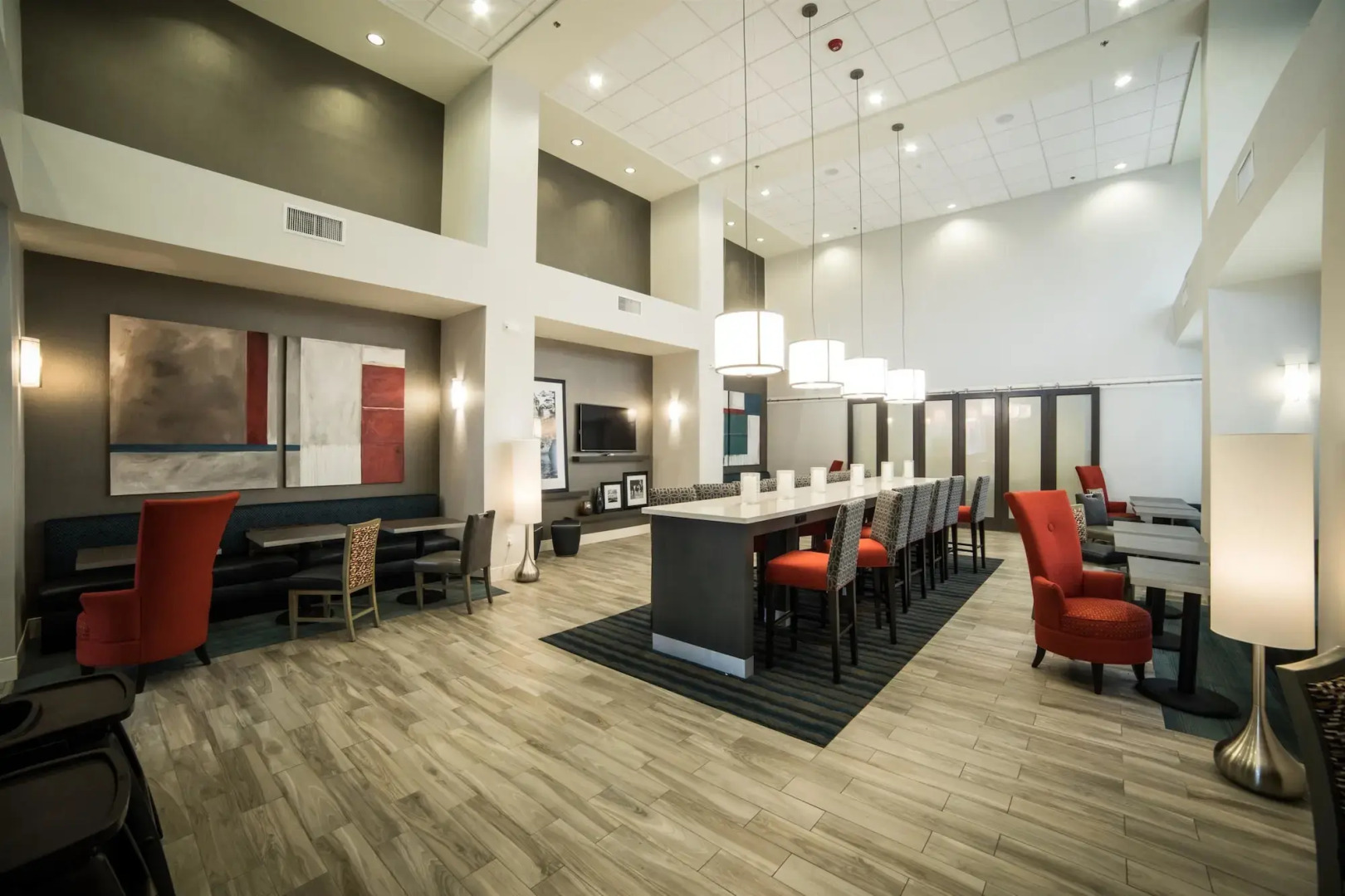 Hampton Inn & Suites Tempe/Phoenix Airport, AZ
