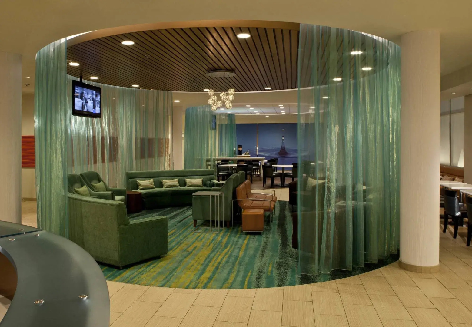 SpringHill Suites Huntsville Downtown